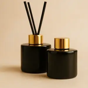 namų kvapas juodame difuzoriuje – cigaras ir viskis (100 ml)