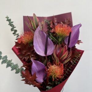 puokštė pagal floristę – iki 30 €